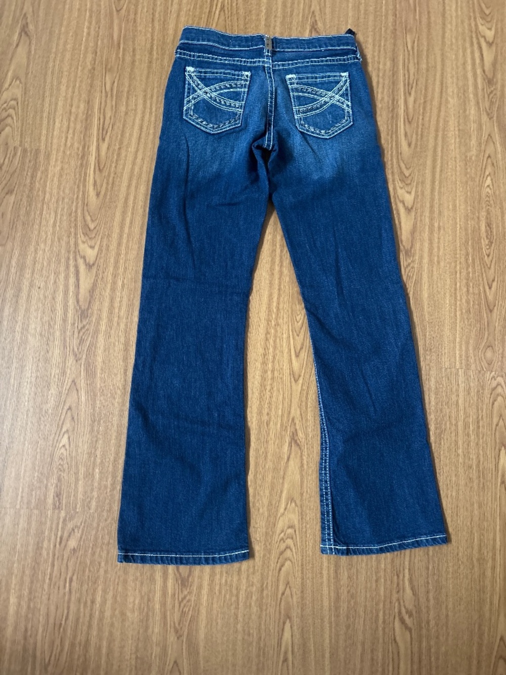 Ariat girls size 16 - Picture 3 of 3